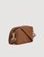 Petit sac en cuir grainé