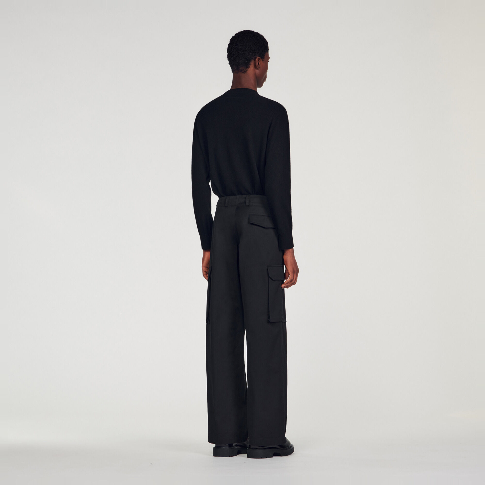 Pantalon cargo