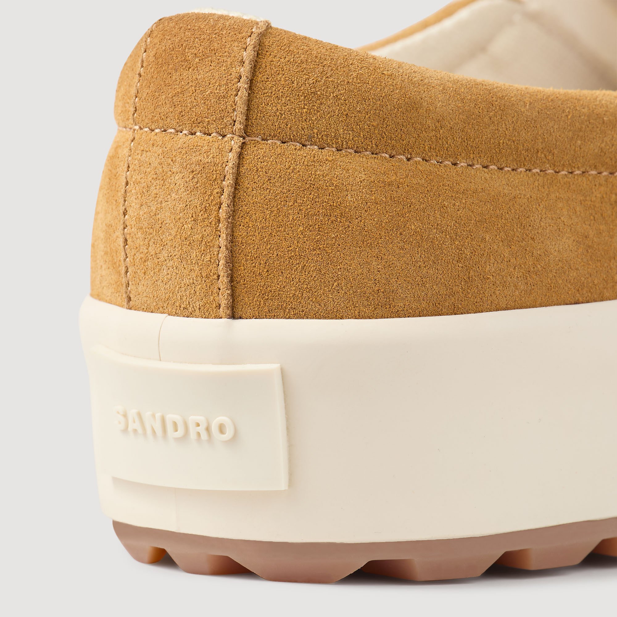 Slip-on en croûte