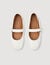 Ballerines en cuir