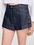 Short en denim 