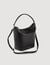 Sac seau TANGOSO en cuir