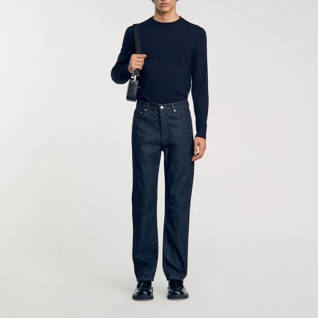 Jean regular
