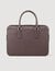 Briefcase en cuir reconstitué