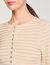 Cardigan strassé