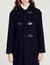 Duffle-coat long