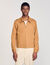 Blouson zippé en coton