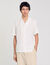 Chemise à col requin