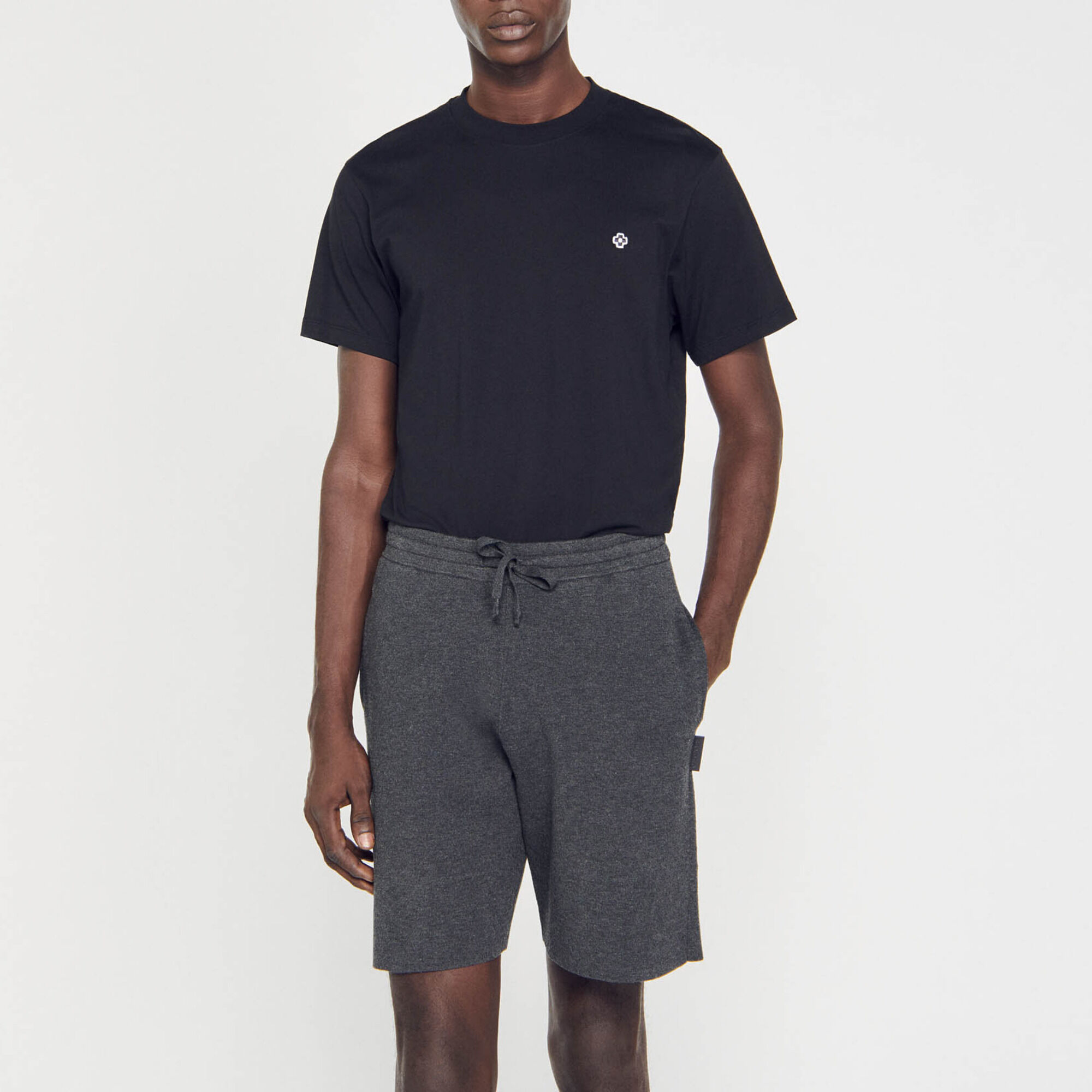 Short en jersey