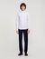 Chemise unie