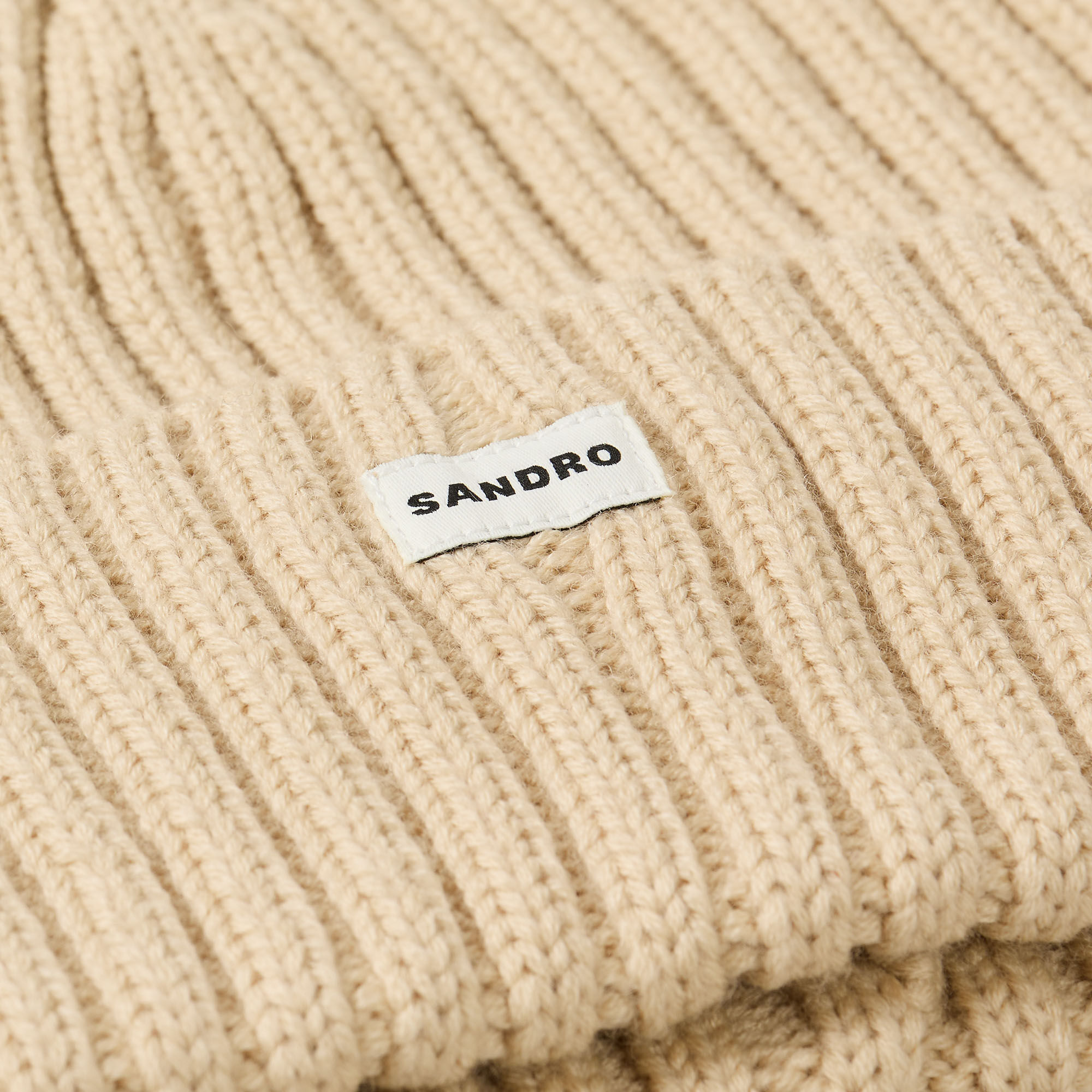 Bonnet en maille