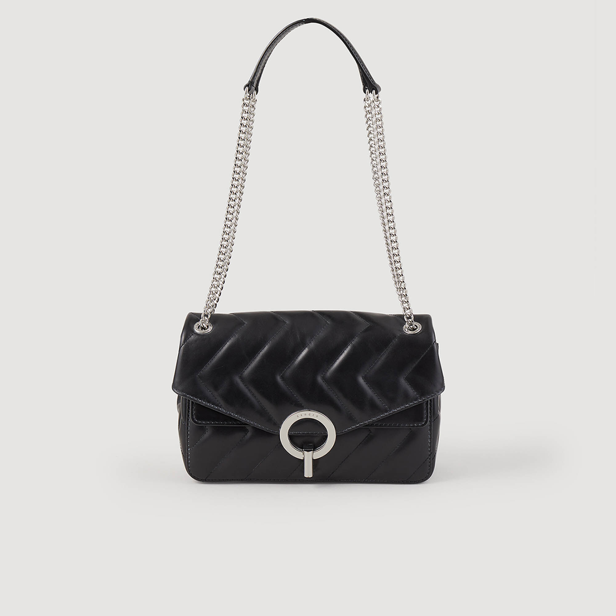 Sac Yza en cuir d'une tannerie certifiée