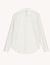 Chemise en coton avec broderie signature