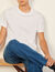T-shirt brodé