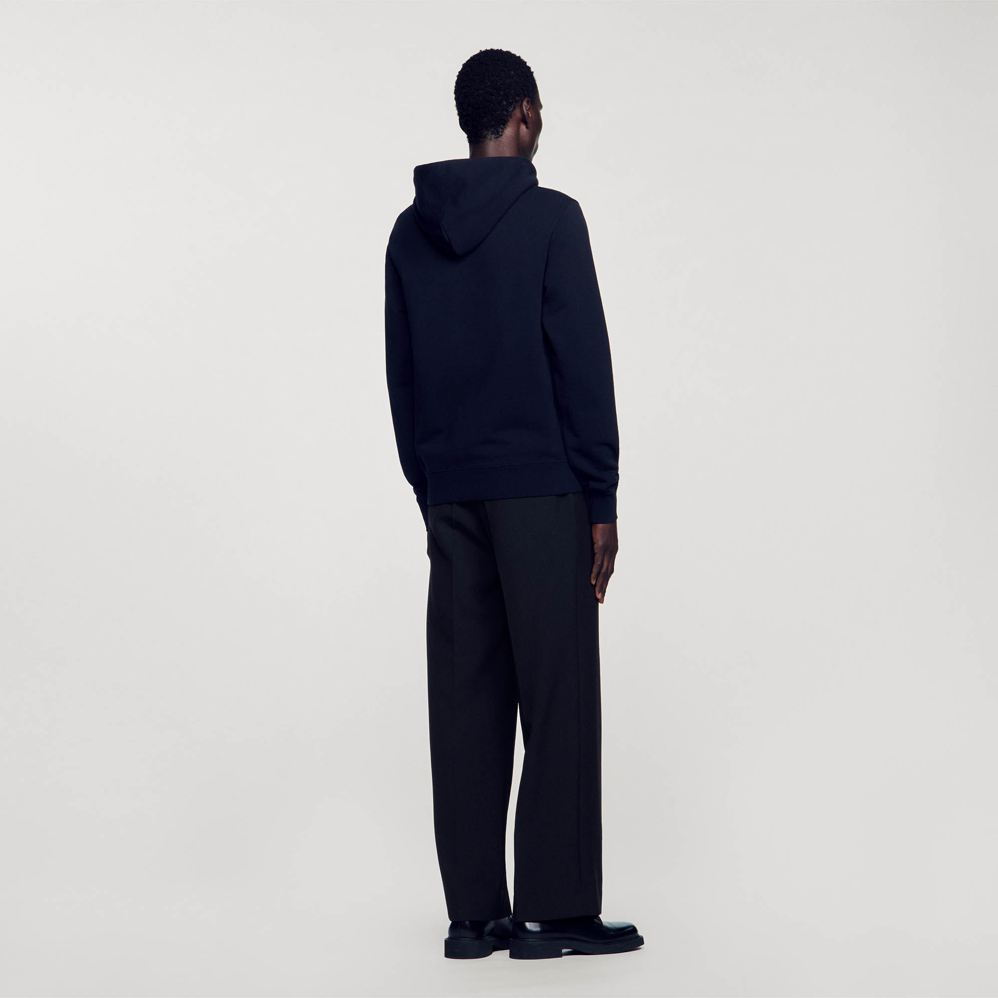 Sweatshirt Homme en coton biologique
