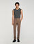 Pantalon en jersey