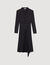Robe portefeuille  - Femme | Sandro Paris