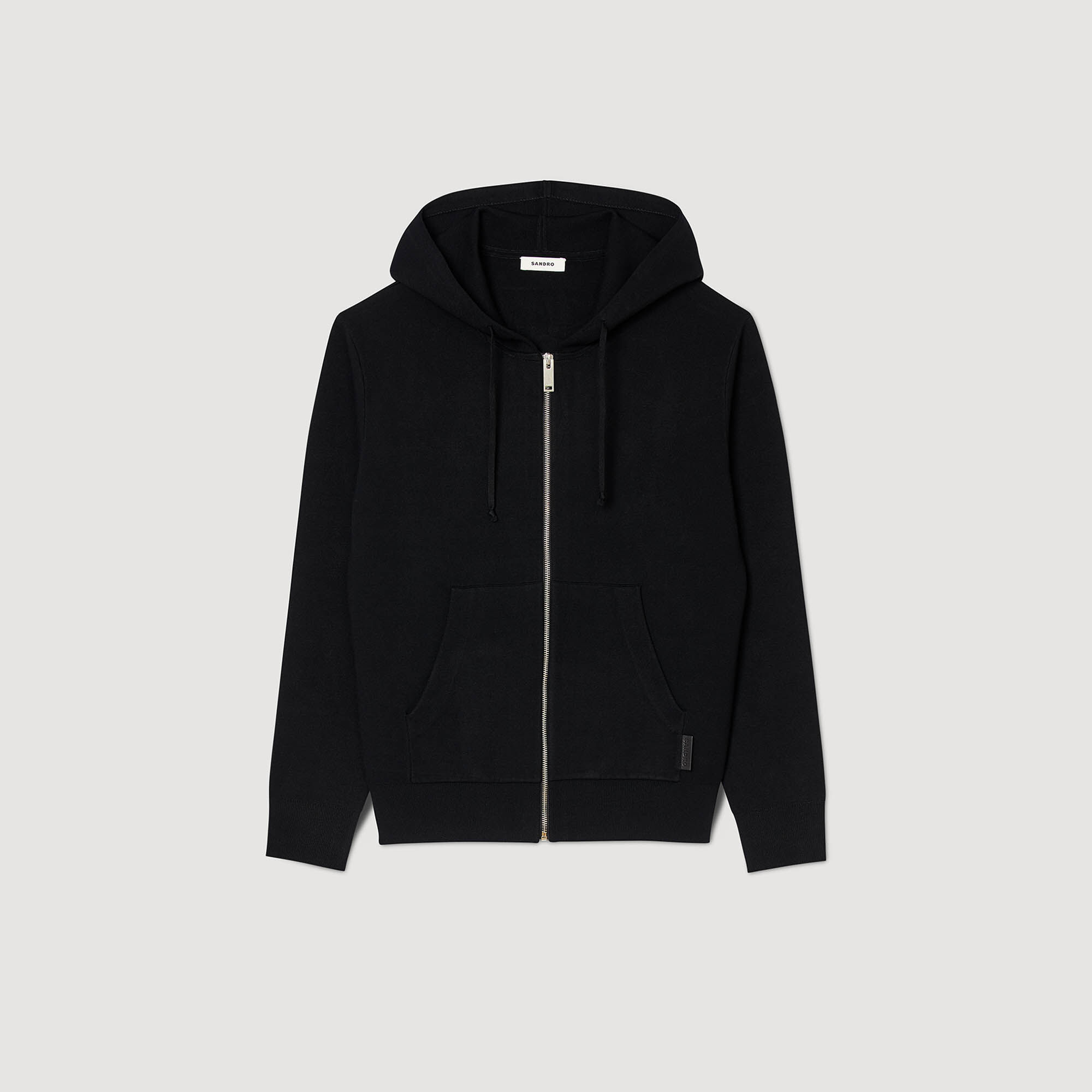 Sweatshirt à capuche