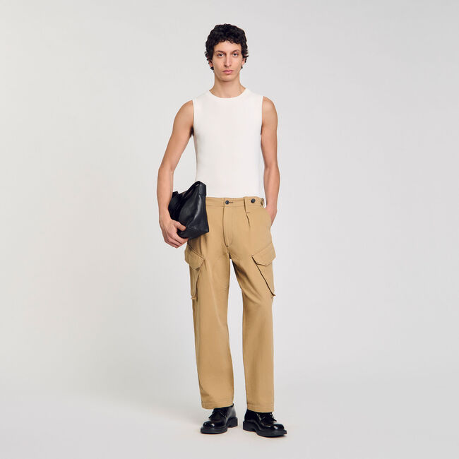 Pantalon militaire