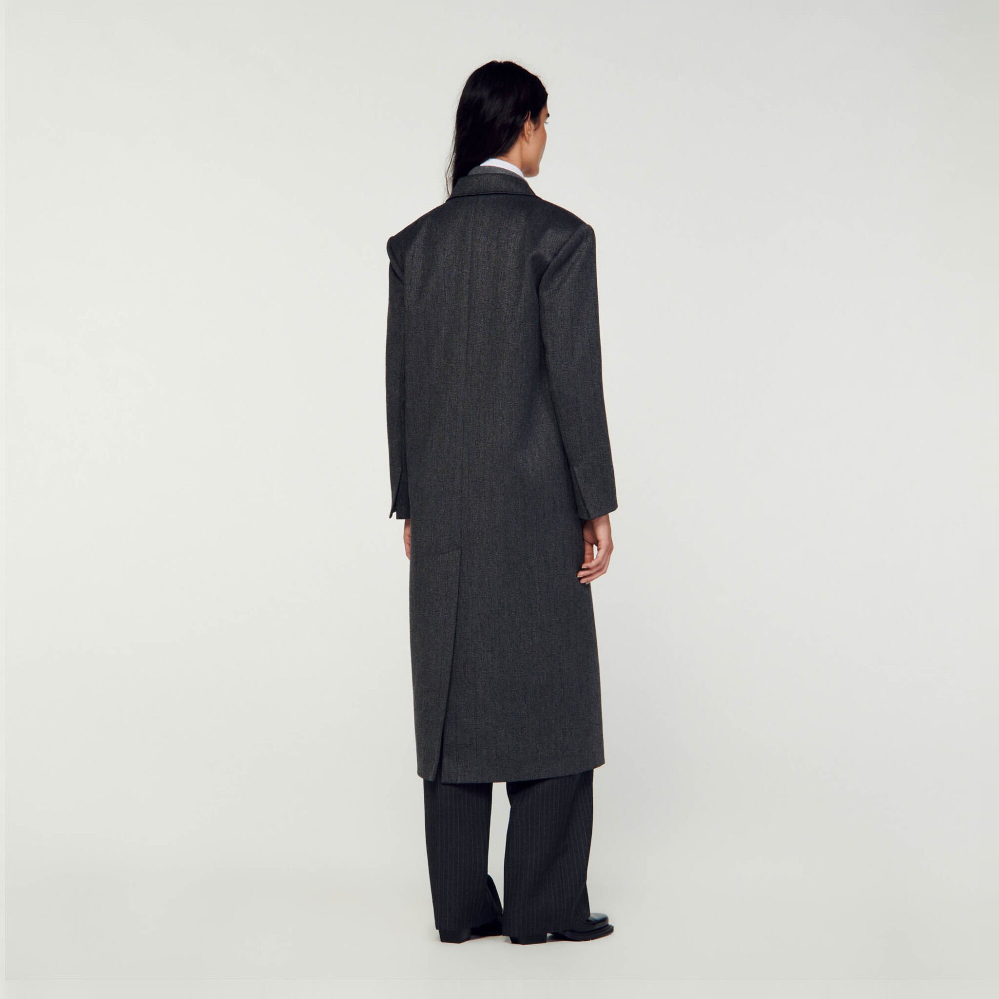 Manteau long