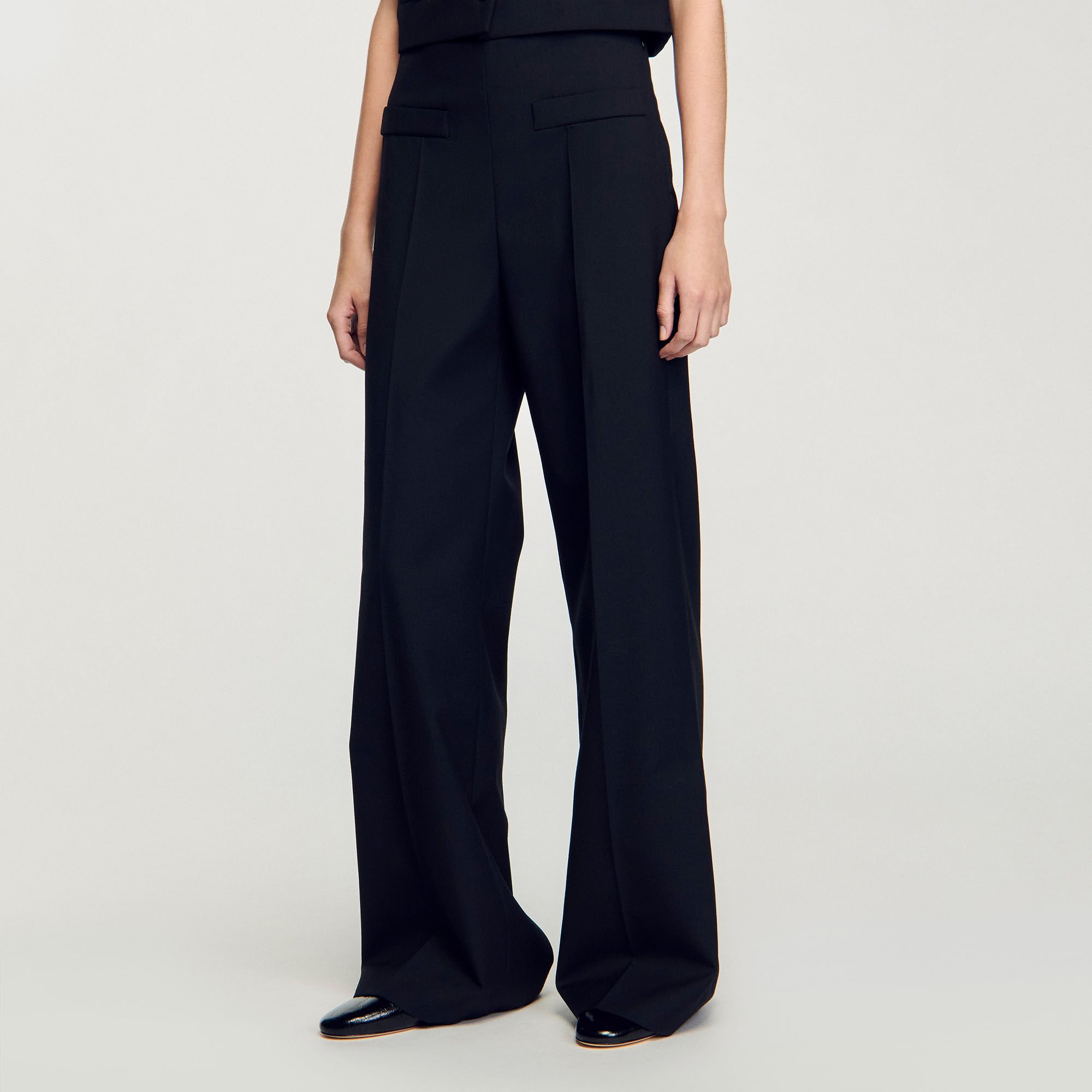 Pantalon de costume 