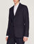 Veste de costume en laine vierge