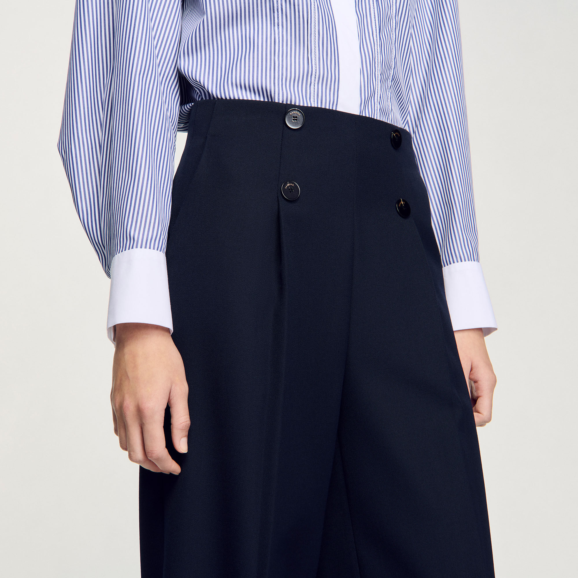 Pantalon de costume 