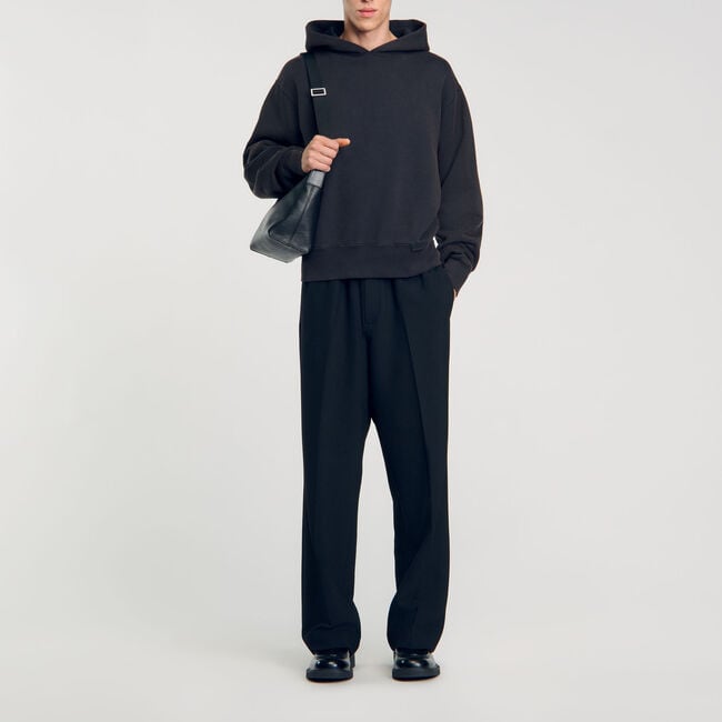 Hoodie à capuche