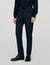 Pantalon &eacute;lastiqu&eacute; en laine