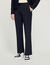 Pantalon de costume à coupe large