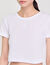 T-shirt court