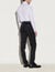 Pantalon de costume en laine