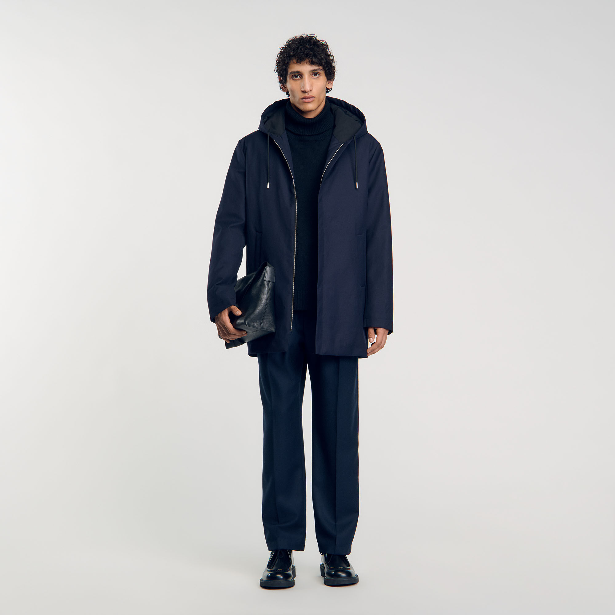 Manteaux Blousons pour homme Sandro Paris