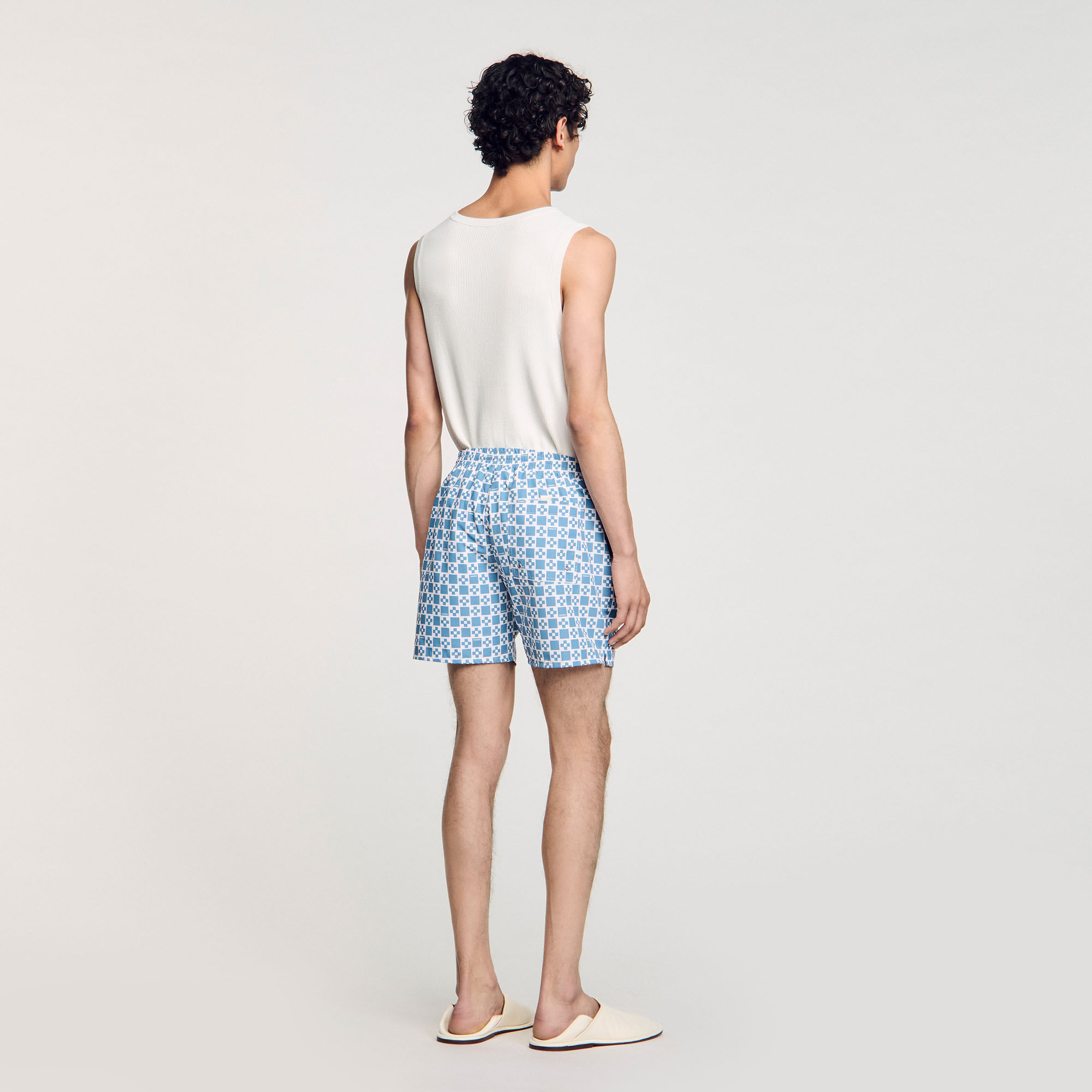 Maillot de bain Square Cross