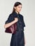 Sac seau TANGOSO en cuir