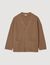 Cardigan oversize &agrave; c&ocirc;tes - Homme | Sandro Paris