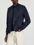 Blouson en cuir d'une tannerie certifiée
