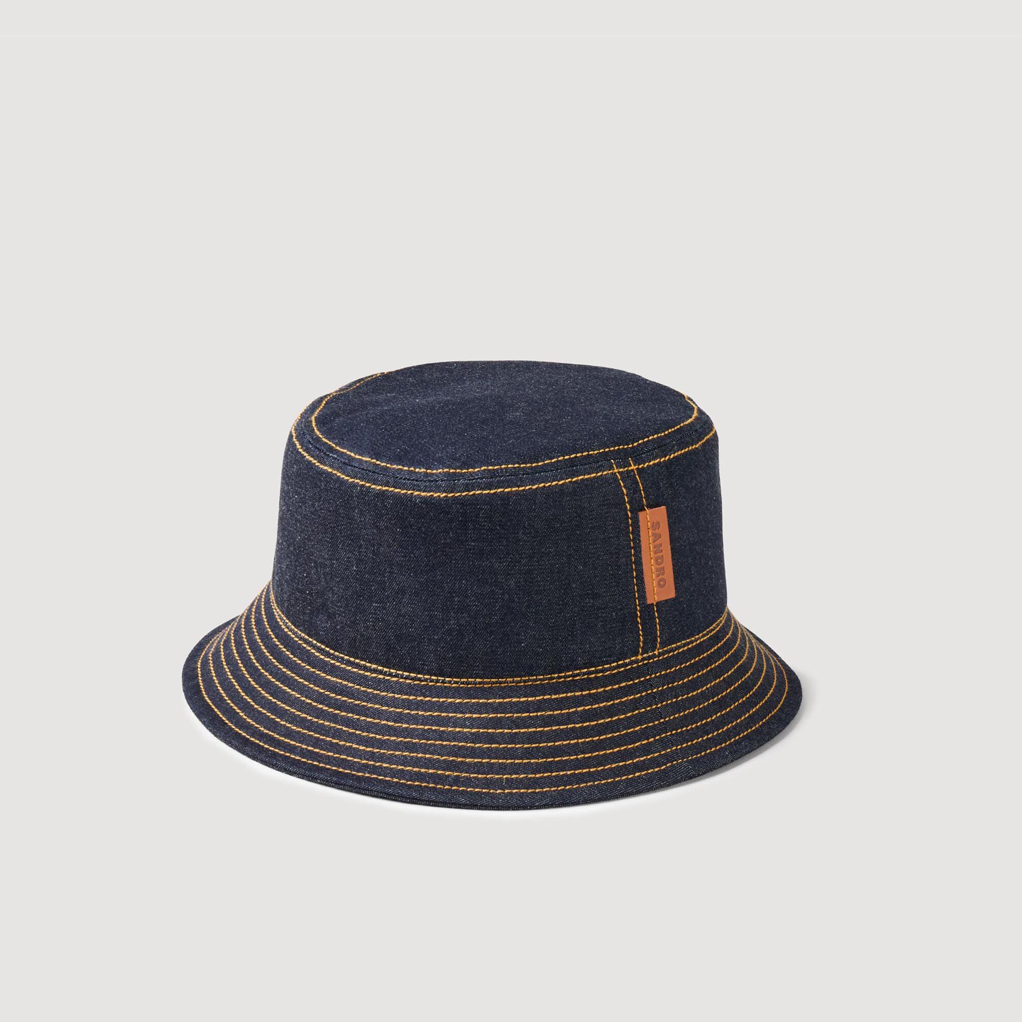 Bob en jean - Homme | Sandro Paris