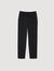 Pantalon droit élastiqué