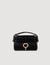 Sac Yza en cuir embossé façon croco