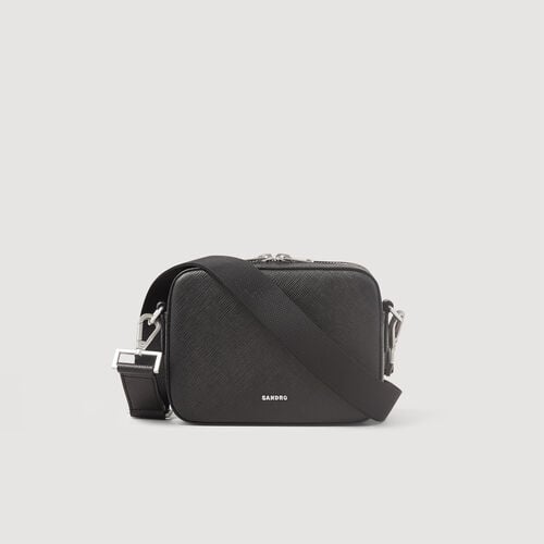 Sandro Petit sac en cuir reconstitué