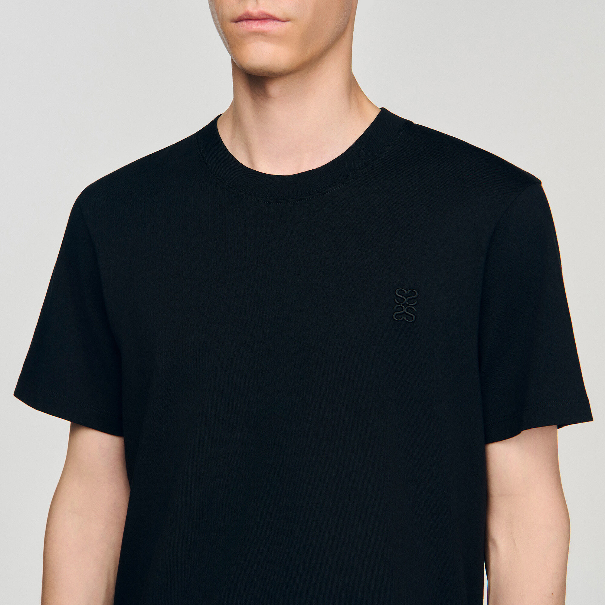 T-shirt en coton