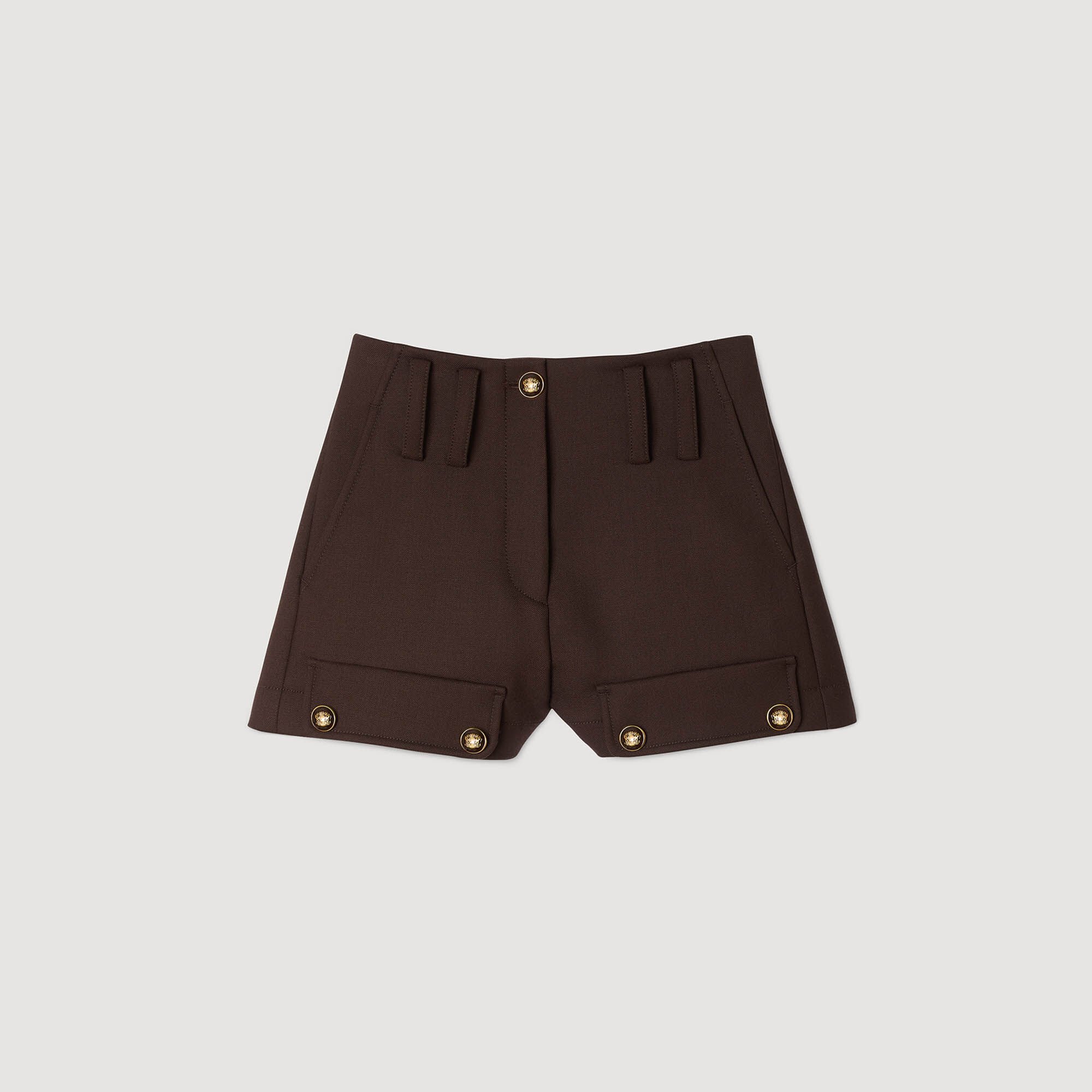Short carpenter