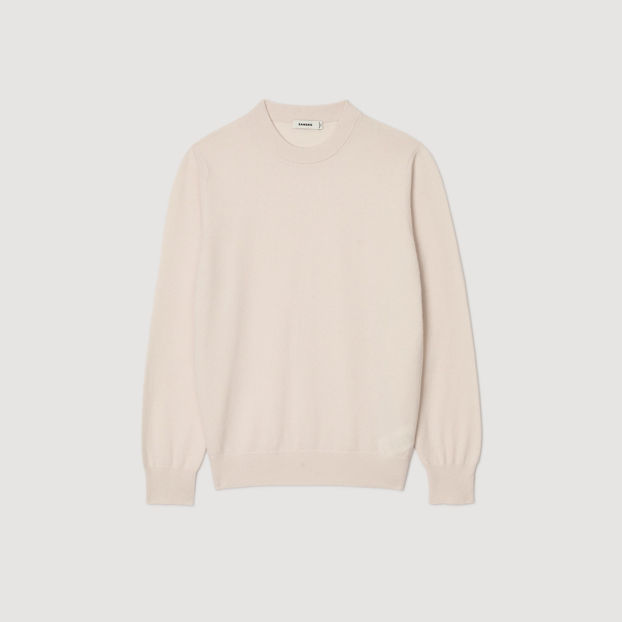 Pull en cachemire