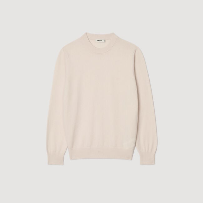 Pull en cachemire
