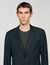 Veste de costume en laine classique