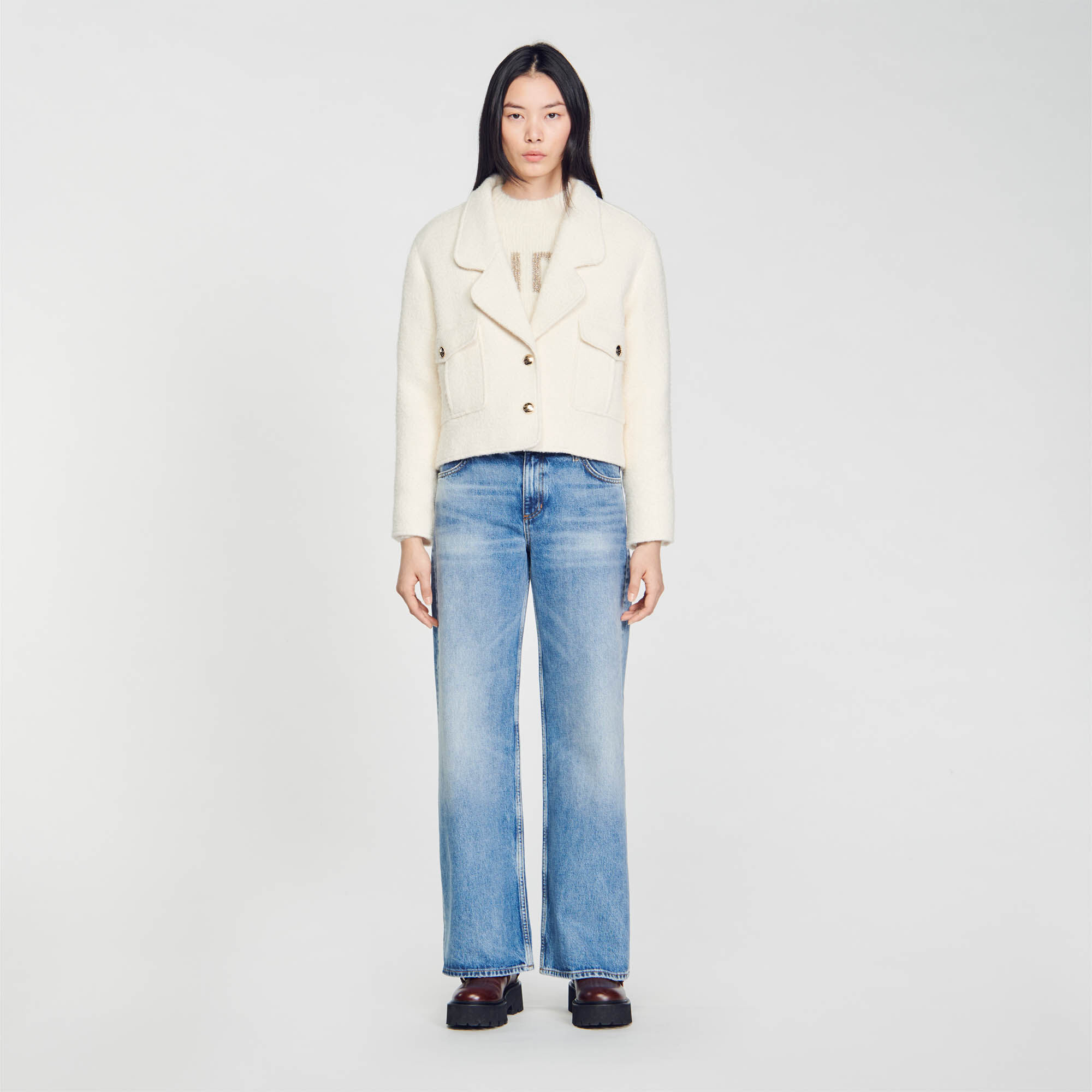 Sandro ancienne collection femme 2025