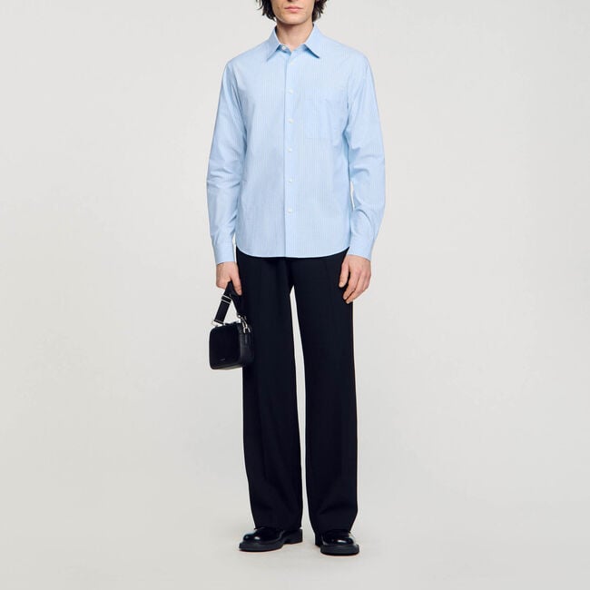 Chemise en coton 