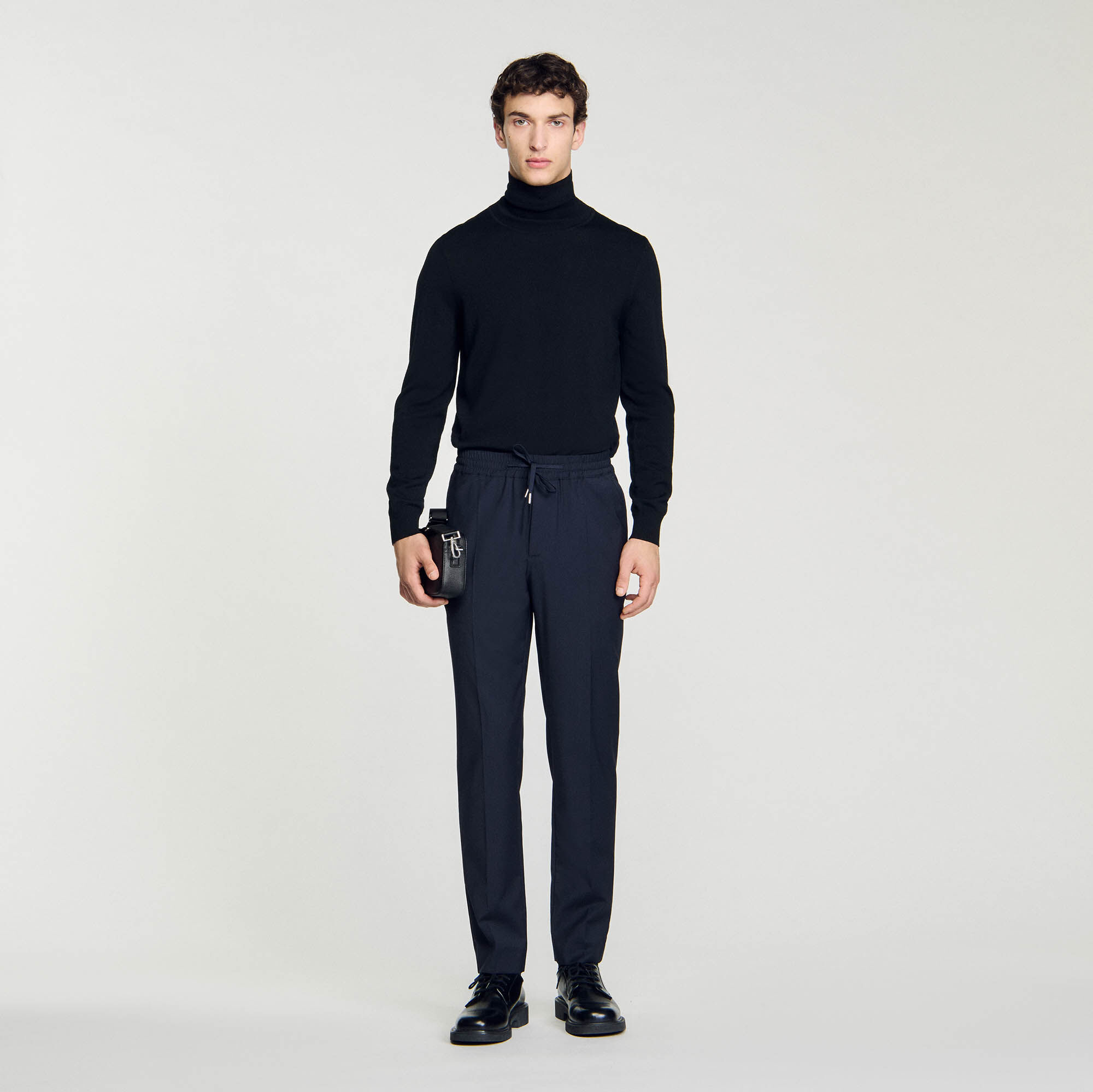 Pantalon sandro homme outlet