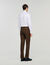 Pantalon en laine